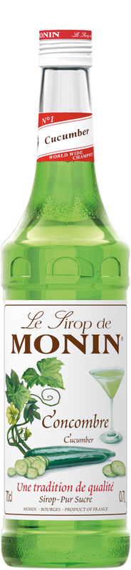 MONIN Gurke Sirup