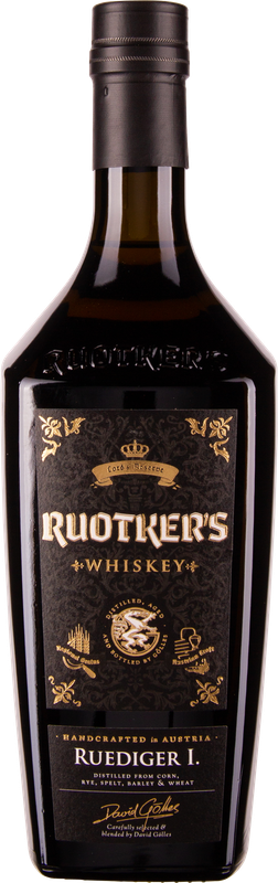 RUOTKER's Ruediger II Whiskey