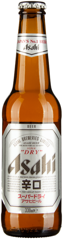 ASAHI Super Dry