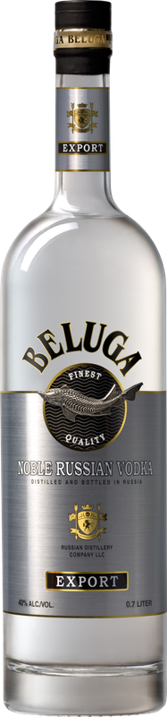 BELUGA Export Noble Vodka