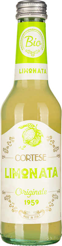 CORTESE Originale 1959 Limonata bio