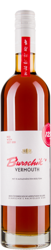 BURSCHIK'S Rot Vermouth