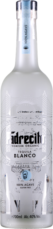 PADRECITO Tequila Blanco bio