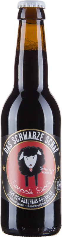 GUSSWERK Schwarzes Schaf bio