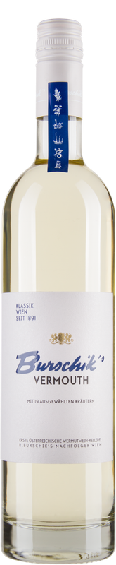 BURSCHIK'S Klassik Vermouth