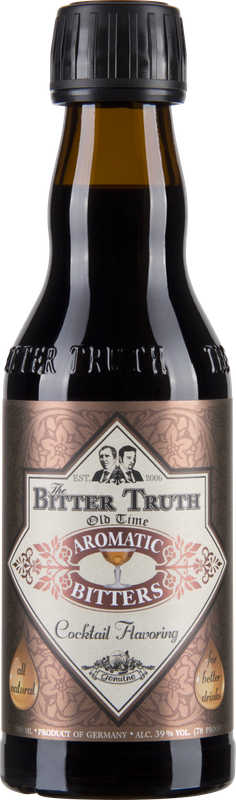 BITTER TRUTH Aromatic Bitters