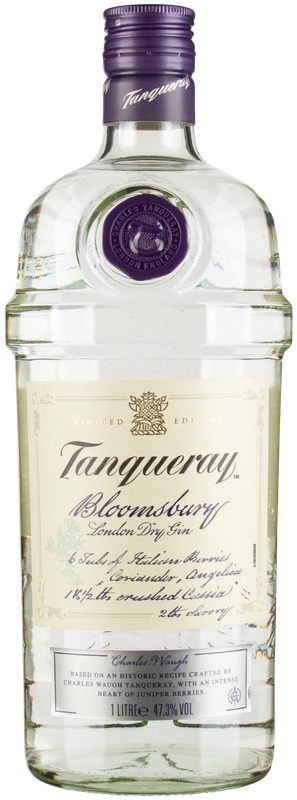 TANQUERAY Bloomsbury Limited Edition