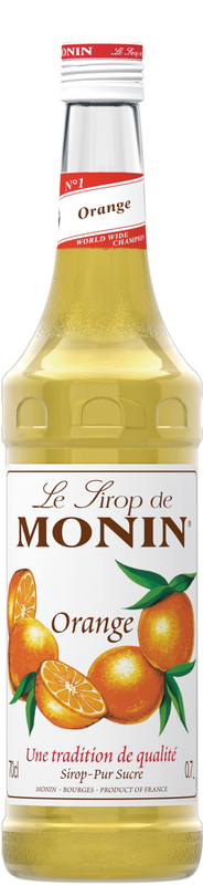 MONIN Orange Sirup