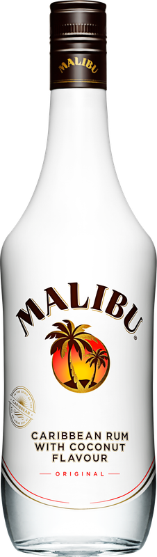 MALIBU White Rum Likör
