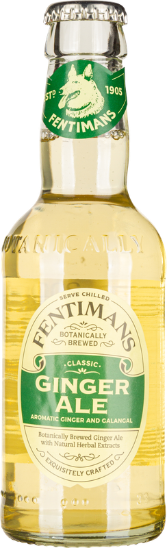 FENTIMANS Ginger Ale