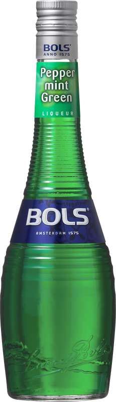 BOLS Crème de Menthe Liqueur