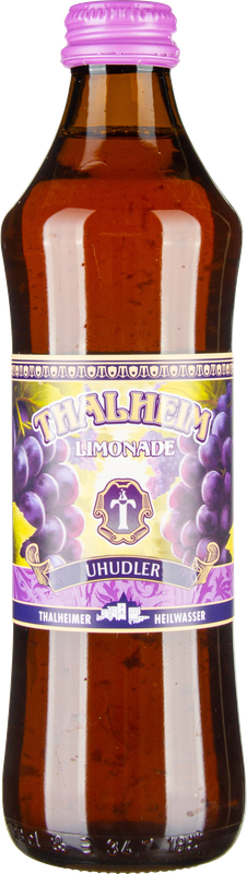 THALHEIM Limonade Uhudler
