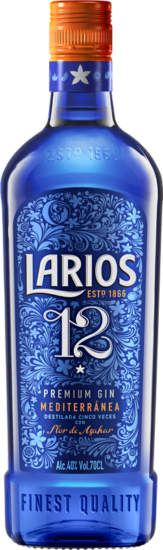LARIOS Premium Gin