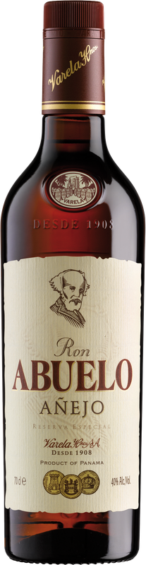 ABUELO Añejo Rum