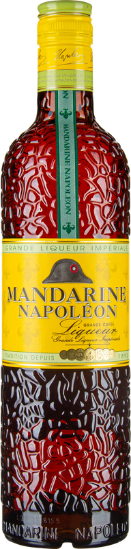 NAPOLĂON Mandarine Liqueur