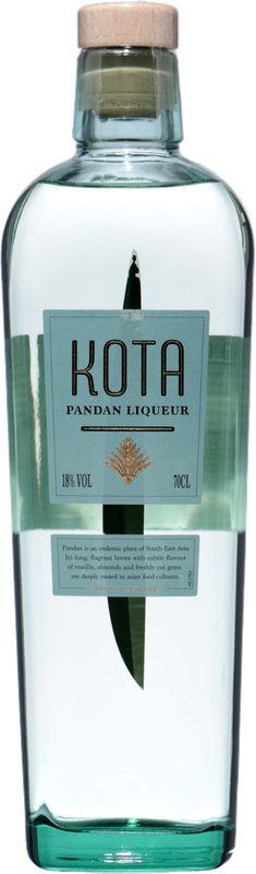 KOTA Pandan Liqueur