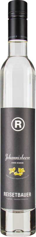 REISETBAUER Schwarze Johannisbeere