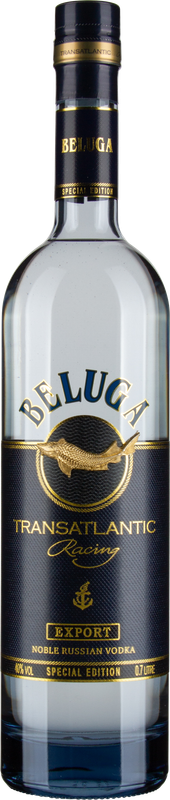 BELUGA Transatlantic Racing Vodka