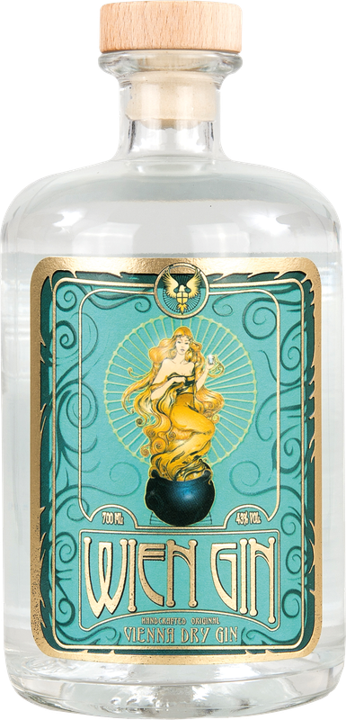 KESSELBRĂDER Wien Gin