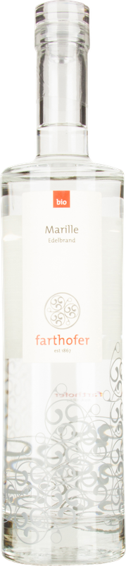 FARTHOFER Marille Edelbrand bio