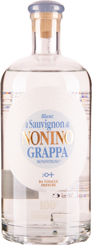 NONINO Monovitigno il Sauvignon Blanc Grappa