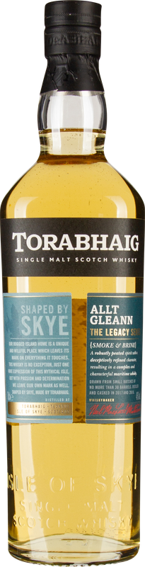 TORABHAIG Rarität Allt Gleann
