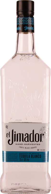 EL JIMADOR Tequila Blanco