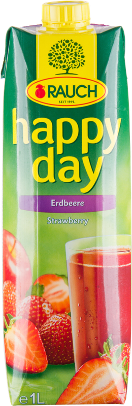 RAUCH Happy Day Erdbeer