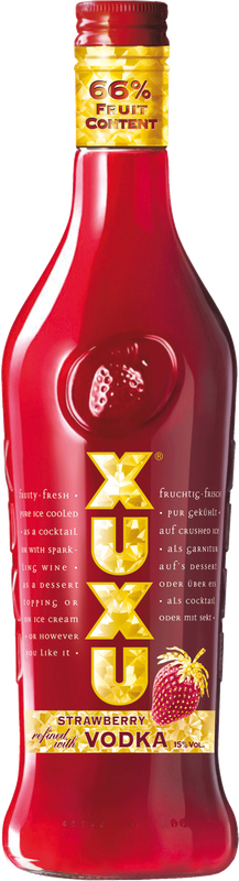 XUXU Vodka-Mix