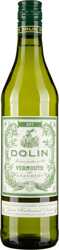 DOLIN Dry Vermouth