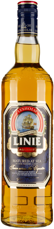 LINIE Aquavit