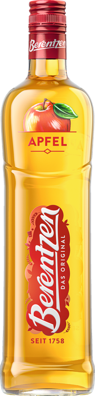 BERENTZEN Fruchtiger Apfel
