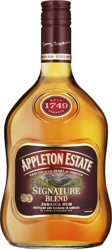 APPLETON ESTATE Signature Blend (ehe.V/X Rum)