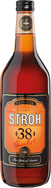 STROH 38 Inländerrum