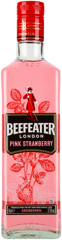 BEEFEATER Pink London Dry Gin