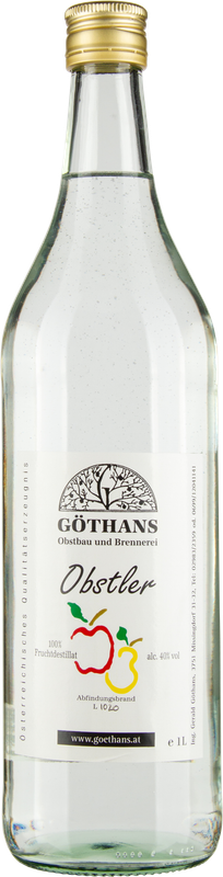 GÖTHANS Obstler