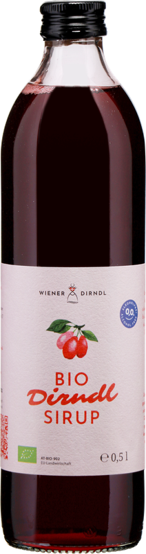 WIENER DIRNDL Fruchtsirup bio