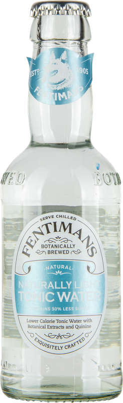 FENTIMANS Naturally Light Tonic Water