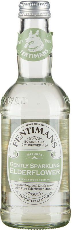 FENTIMANS Wild English Elderflower