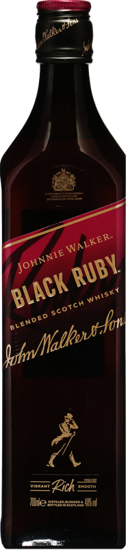 JOHNNIE WALKER Black Ruby Whisky