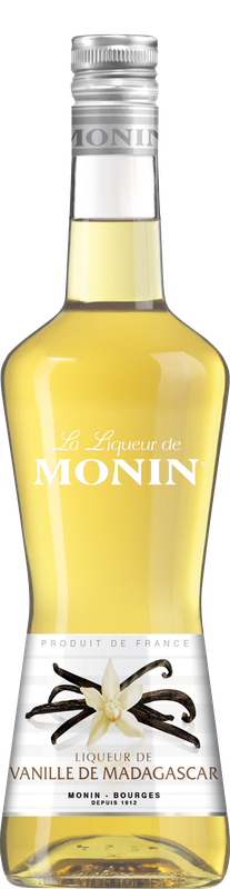 MONIN Vanille Liqueur