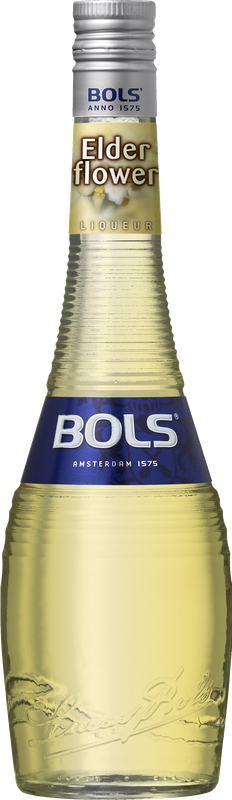 BOLS HolunderblĂźte Liqueur