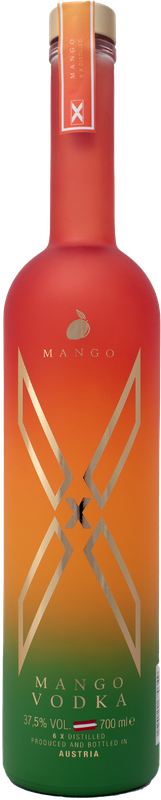 X-VODKA Mango
