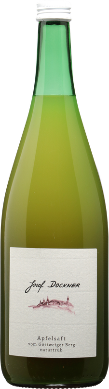 DOCKNER Apfelsaft Naturtrüb