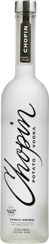 CHOPIN Potato Vodka