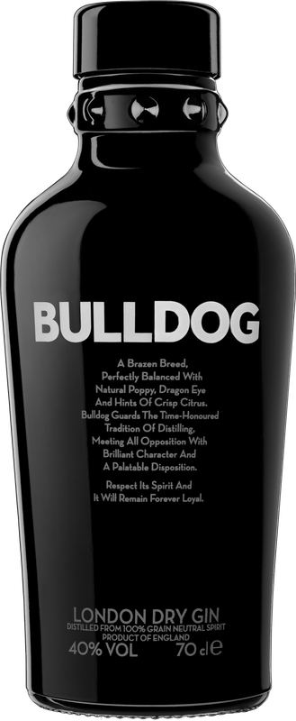 BULLDOG London Dry Gin