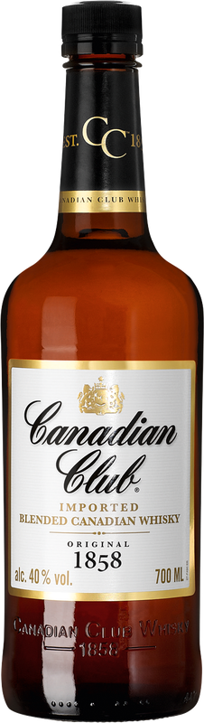 CANADIAN CLUB Canadian Whisky