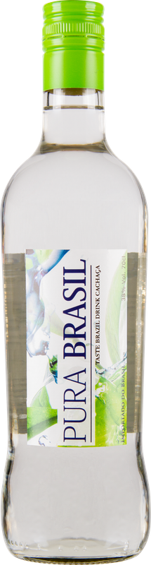 PURA BRASIL Cachaça