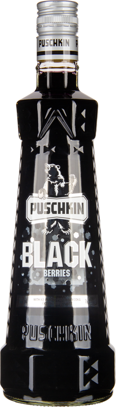 PUSCHKIN Black Berries