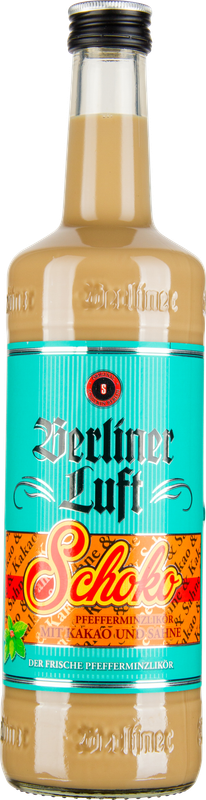 BERLINER LUFT Schoko